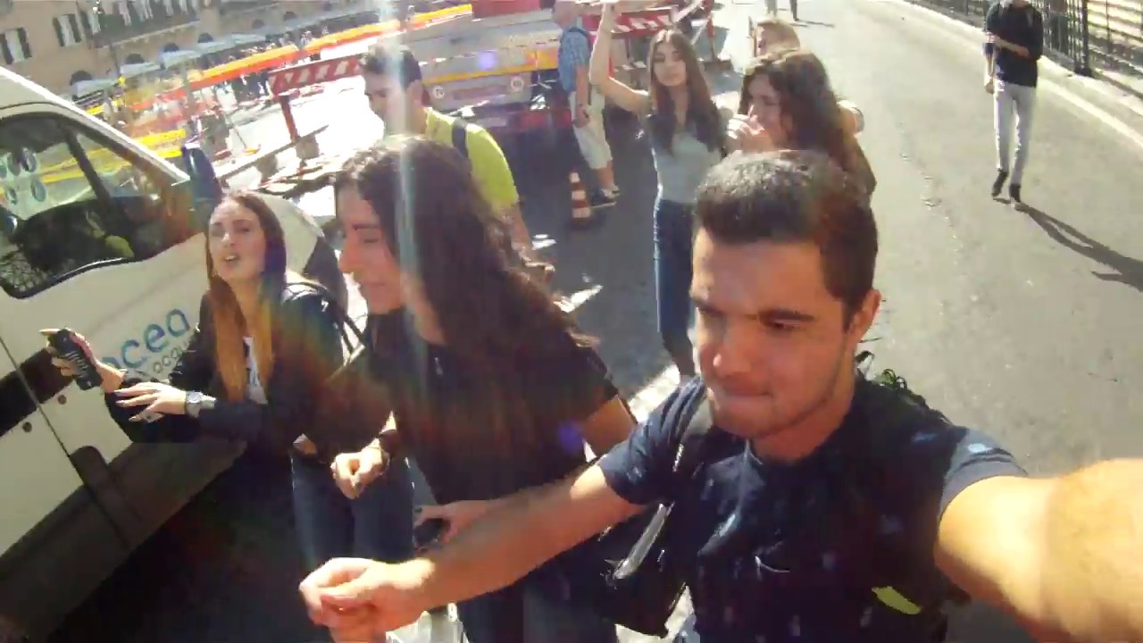 Percorso Roma BAROCCA YouTube