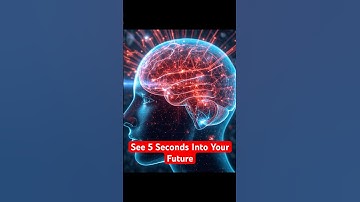 “What If You Could See 5 Seconds Into Your Future? 🤯 | Mind Nexus Shorts”