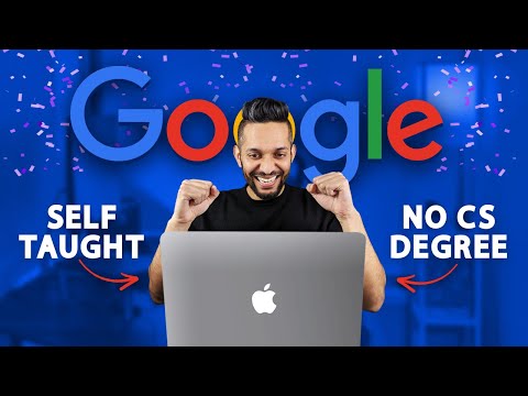 How I Became a Software Engineer Without a Computer Science Degree