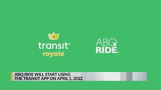 ABQ Ride unveils new app