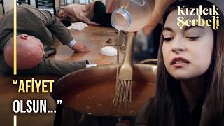 Ünalları zehirleyen akşam yemeği... | 4. Sezonun En Çarpıcı Olayları #26