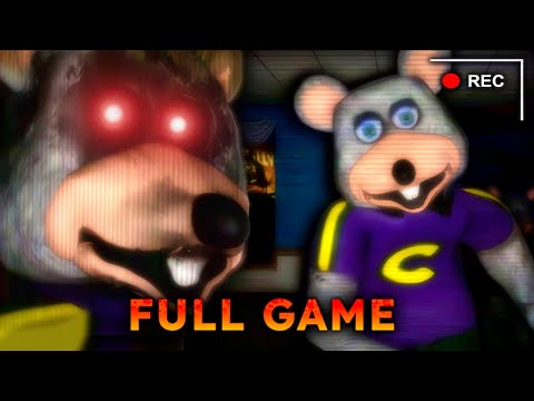 ROBLOX - Night Shift at Chuck E. Cheese 2 - [Full Walkthrough]
