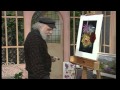 The Beauty of Oil Painting, Series 1,  Episode 14 " Tea Roses "