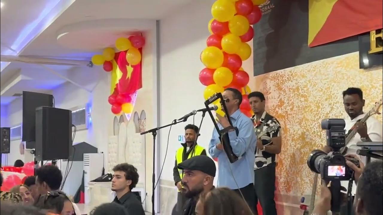 Köln Germany Tigray Festival YouTube