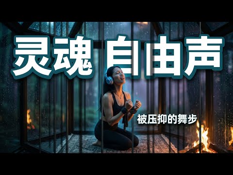 被压抑的舞步 | 灵魂的自由之声