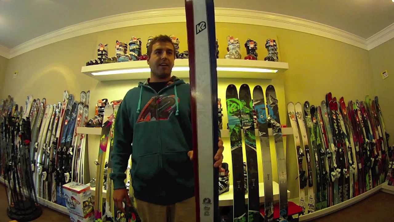 k2 50th anniversary recoil skis 2013 K2 Recoil Skis - Product Review