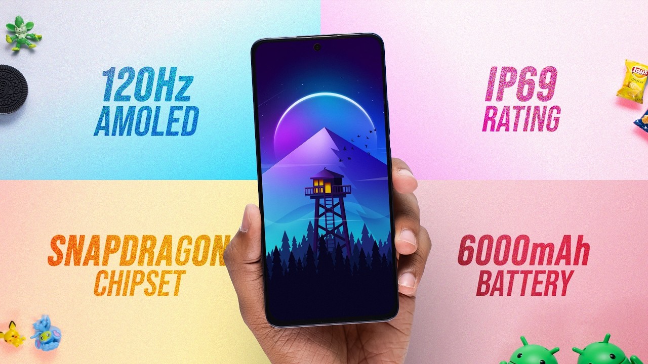 Video of Mobile Phones Under 15000
