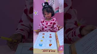 Worksheets-3 ( Visual Discrimination) #kidsactivites #kidsactivity #worksheet