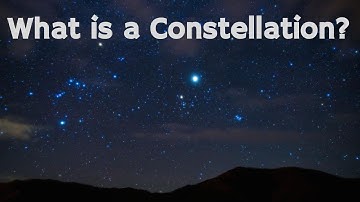 What is a Constellation?