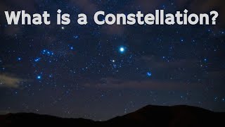 What is a Constellation?