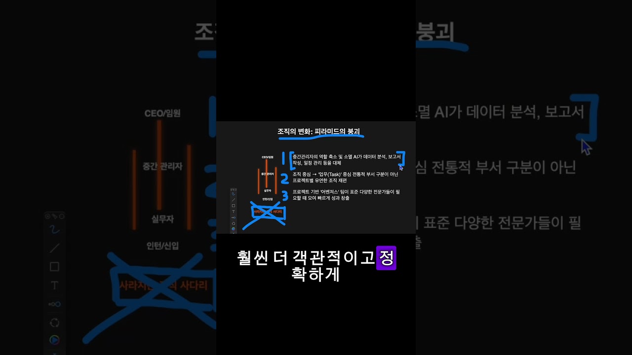 제발 풀영상 봐주세요 이건 진짜 중요해요 #ai #커리어 #쇼츠 #chatgpt