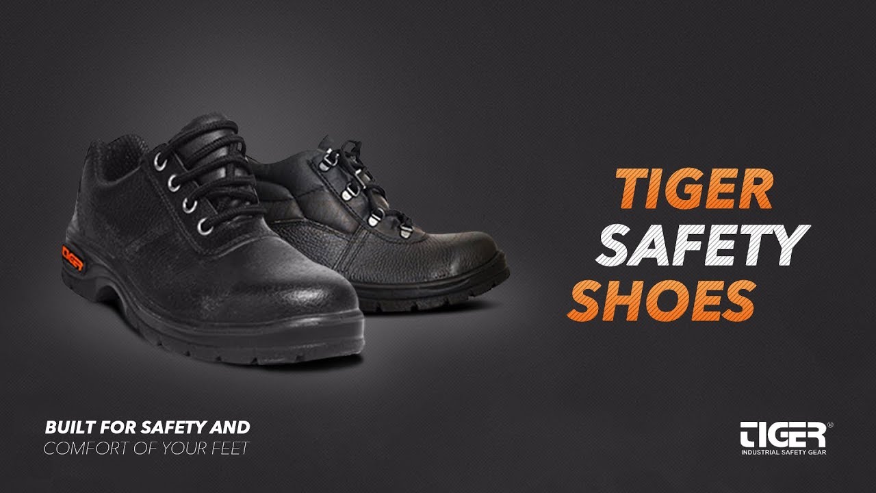 tiger safety shoes rate