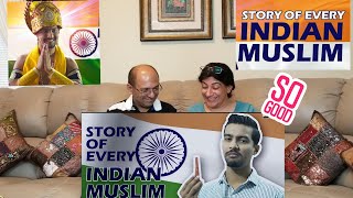 STORY OF EVERY INDIAN MUSLIM | Aashqeen | Reaction  ?? | Indian American Vlogger