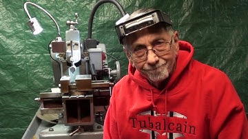 LED MACHINE TOOL LIGHTS Tips 691 tubalcain