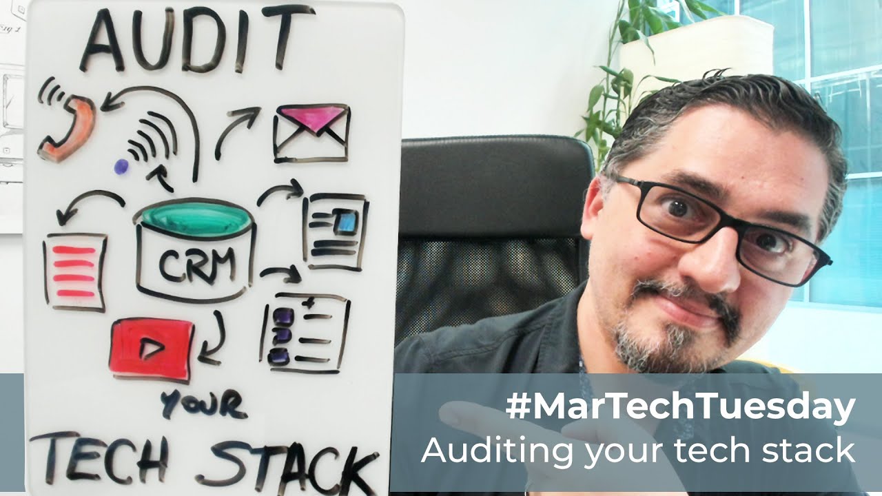How to audit your tech stack