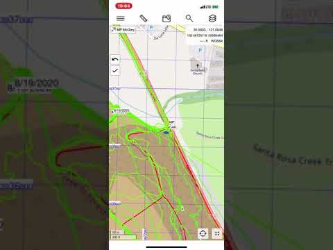 CalTopo App Tutorial