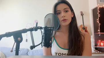 All The Good Girls Go To Hell - Billie Eilish (Davina Leone Cover)