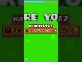 She's doing this willingly👍(rating your icons pt 9) #gd #geometrydash #gaming #g #shorts #fyp