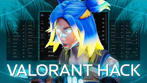 Undetected Valorant Cheat 2025: Aimbot, ESP & Wallhack | Working Hack | FREE Download Tutorial