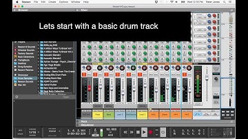 Giving Momentum To Your Hi Hats With Reason