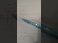 Multiplication of decimal #maths #decimals #math class 10 #entrytest #mcat #neet #shorts