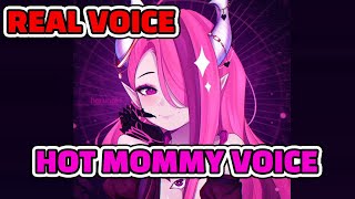 Ironmouse Destroys Everyone with her Real Voice