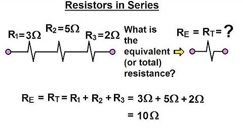 Physics - E&M: Ch 41.3 Ohm