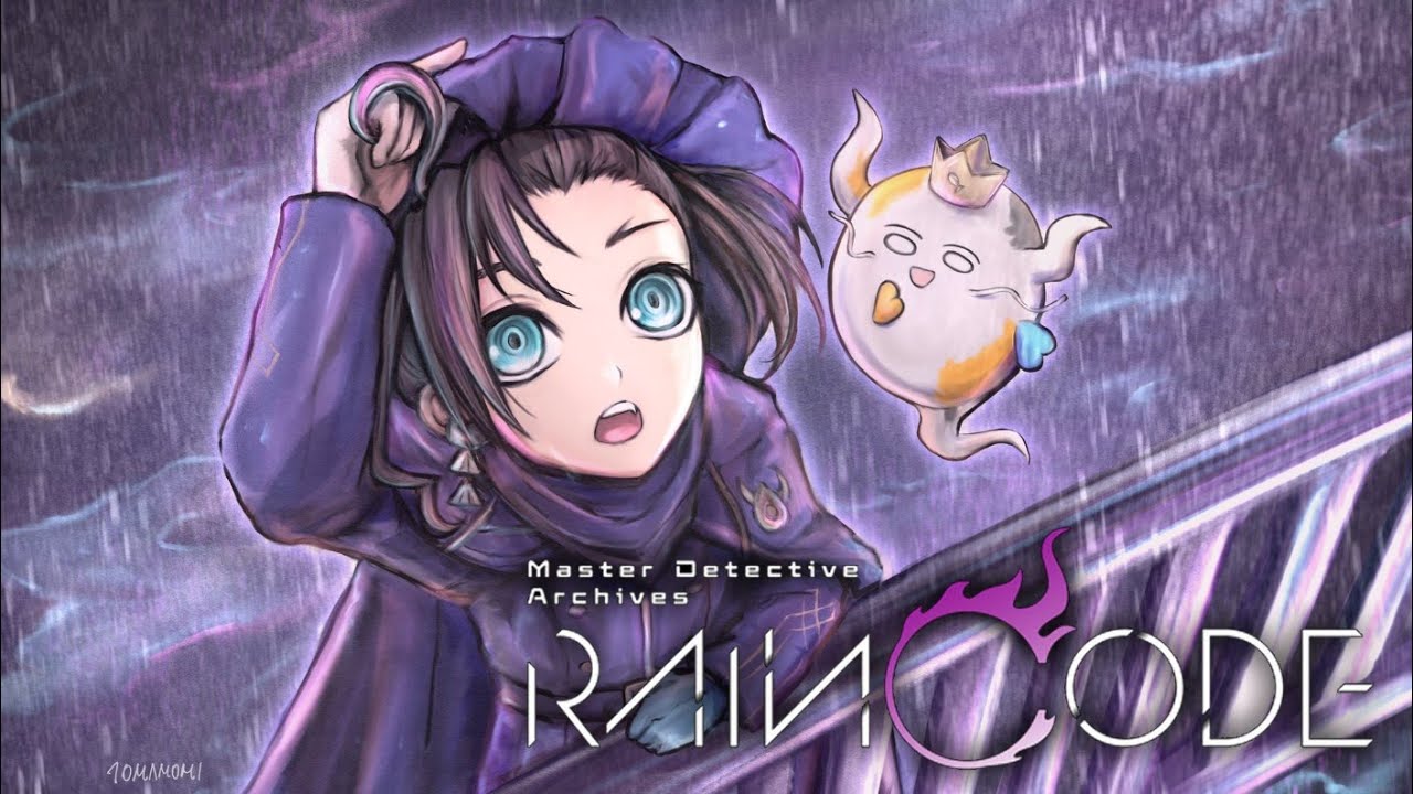 【Master Detective Archives: RAIN CODE】Detective Josuiji, at your service! (Ch.1 Only)