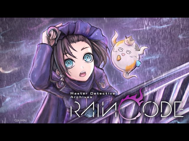 【Master Detective Archives: RAIN CODE】Detective Josuiji, at your service! (Ch.1 Only)のサムネイル