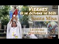 ✅ MISA DE HOY viernes 01 de Octubre 2021 - Padre Arturo Cornejo