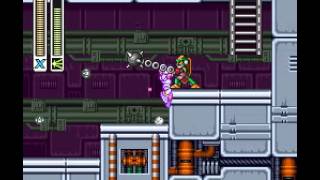 Mega Man X - Tiki Climb