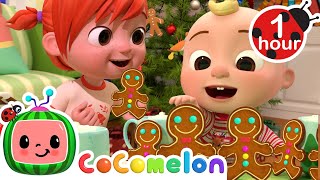 12 Days of Christmas Song | CoComelon Nursery Rhymes \& Kids Songs