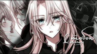 [ mmv ] дышу тобой / руперт х лариет / hb tsuki [月]