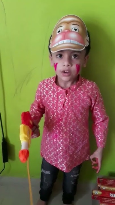 holi aayi rhyme lyrics