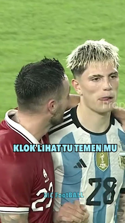 Elkan Baggott pindah ke Argentina - Indonesia vs Argentina #shors #dubbingbola #dubbinglucu