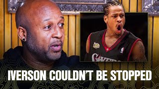The Rule Change that Made Allen Iverson Even More Dominant & Got Ty Lue PAID