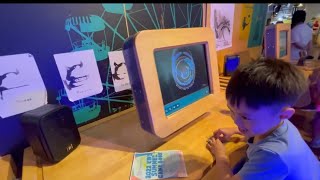 Visiting Calgary with kids? | TELUS Spark Science Centre Calgary Tour by Maria Love Vlog 105 views 8 months ago 4 minutes, 4 seconds