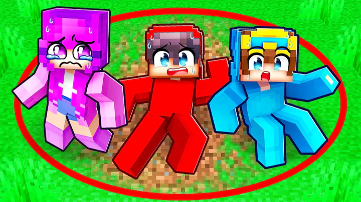 Last to Leave the Circle Wins $100,000 in Minecraft!