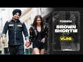 Brown Shortie | VLOG | Sidhu Moosewala | Sonam Bajwa | Sukh Sanghera | The Kidd | Gold Media