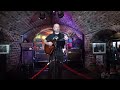 Ray durie sings not fade away by the rolling stones in the cavern october 2023