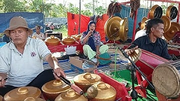 Gending jampi sayah gawe ati tentrem part 3, kendange buket mbleketaket