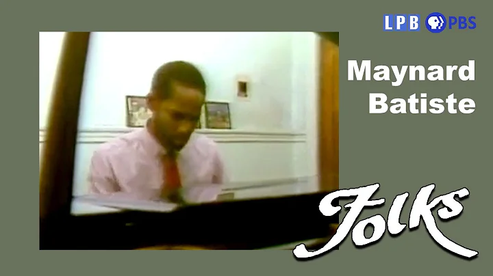 Maynard Batiste | Folks (1987)