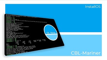 Installing CBL-Mariner | InstallOS