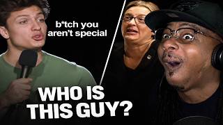 Matt Rife Destroys Disrespectful Karens… Who Is This Guy?! (first Time Reaction)