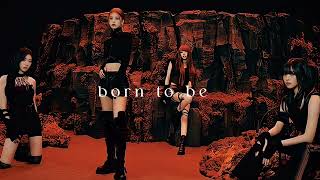 itzy - born to be (speed up)