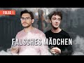 РАЗГОВОРНЫЙ немецкий для A2-B1: "Falsches Mädchen" — эпизод 1 | Скринлайф фильм на немецком