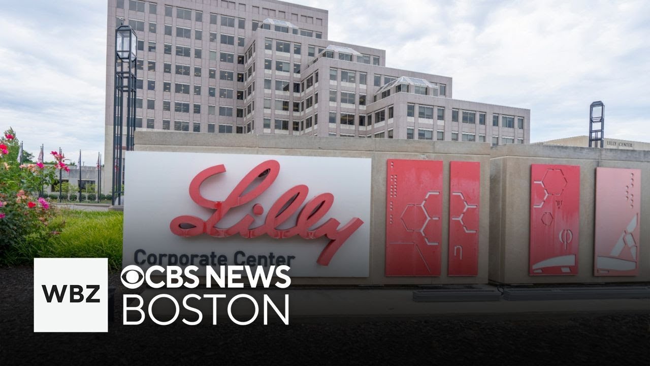 Drug maker Eli Lilly says GLP-1 pill shows large success in clinical trial