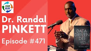 Data-Driven DEI: Measuring What Matters — Dr. Randal Pinkett on Turning Equity into Action