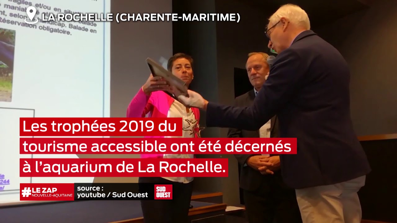 #LeZapNouvelleAquitaine du mercredi 11 septembre - YouTube