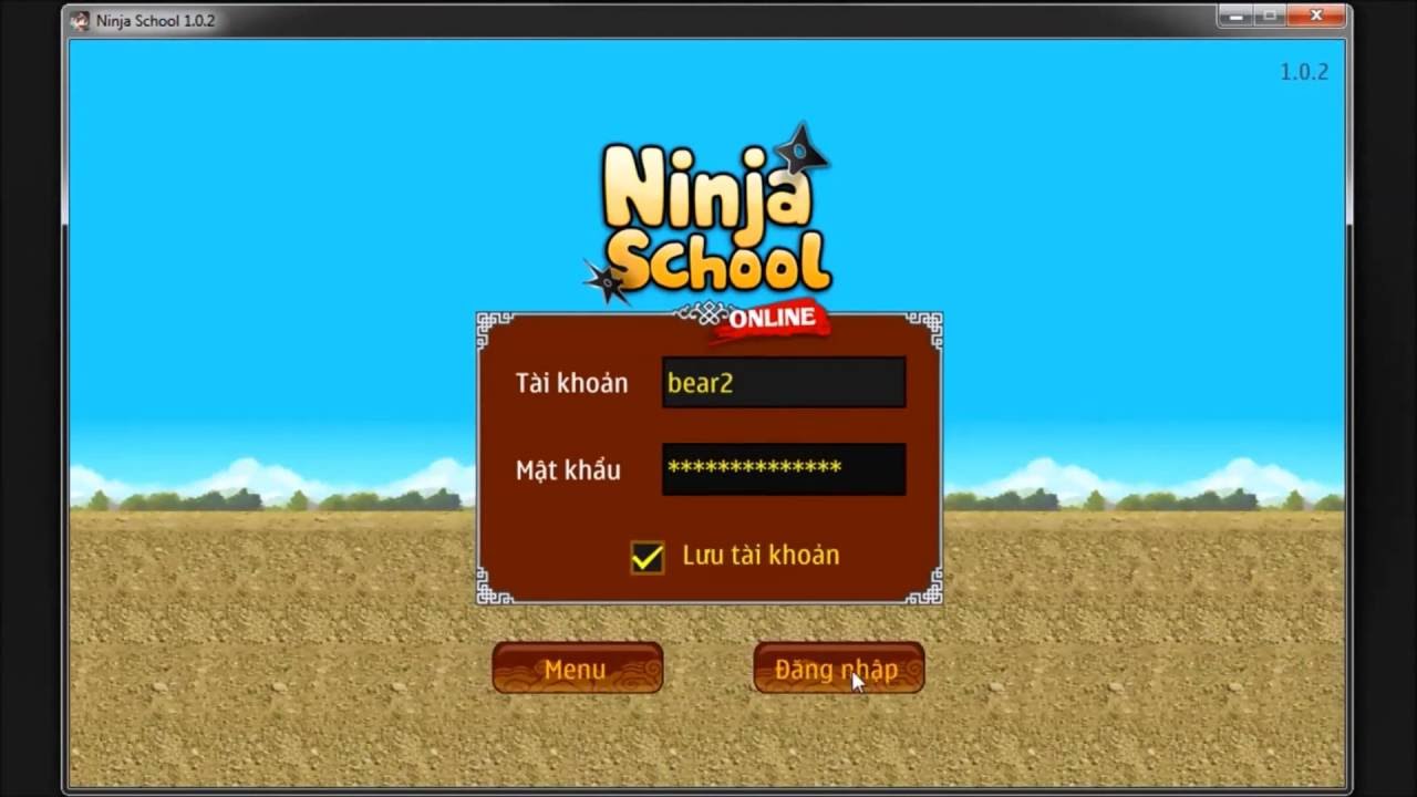 [1080HD] Cách tải và cài đặt Ninja School Online về PC , Laptop